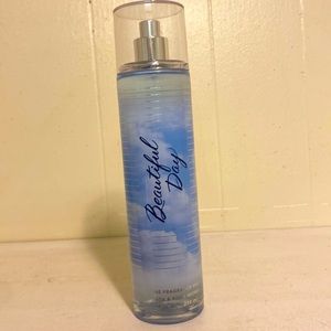 Bath And Body Works Beautiful Day mist